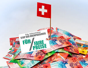 AM Suisse unterstützt die Fair-Preis-Initiative