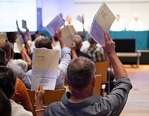 Delegiertenversammlung AM Suisse 2025