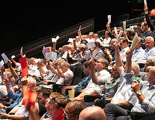 Delegiertenversammlung AM Suisse 2024