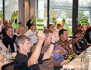 Assemblée de l'association professionnelle Agrotec Suisse à l'automne 2025