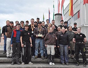 Oliver Krieg ist Schweizermeister