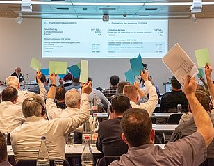 Séance du Conseil de l’Union d’AM Suisse 2025