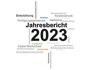 Jahresbericht 2023