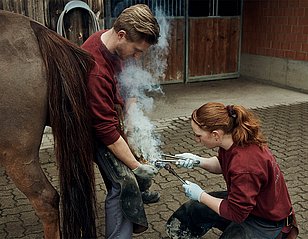OFFA avec concours de maréchalerie pour les apprentis