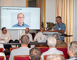 Fachverbandsversammlung Agrotec Suisse 2026