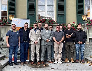 Berufsprüfung Orthopädischer Hufschmied 2026